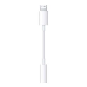 EUC Apple Lightning to 3.5 mm Headphone Jack Adapter